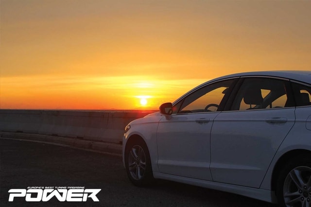 Οδοιπορικό Αθήνα-Γενεύη με το νέο Ford Mondeo